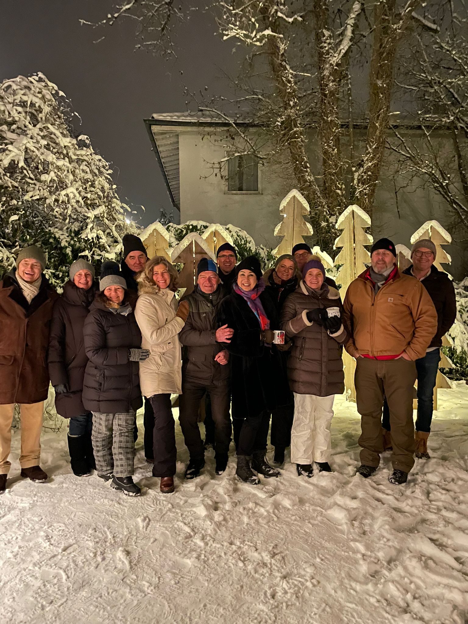 Unser Neujahrsempfang