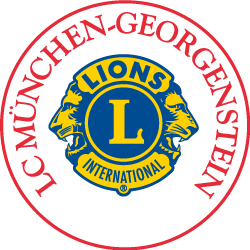 Das Logo des Lionsclub München Georgenstein